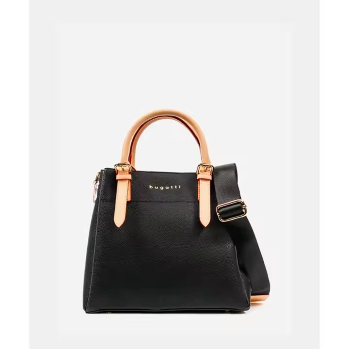 Bugatti Ella - Bolso de Mano para Mujer en Piel Sintética - 1