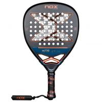 pala de padel Nox AT10 Genius Attack 18K Alum Agustin Tapia 2025 + regalo - details 0
