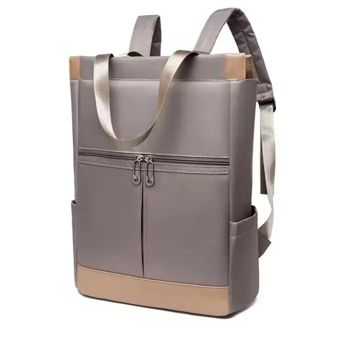 Mochila Oxford type Cube de gran capacidad, ideal para Viajes de fin de semana, para diversas personas, 2025 - 1