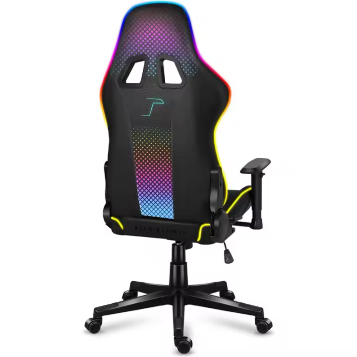 Silla gaming Huzaro Force 6.3 RGB de malla - 1