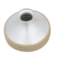 Silenciador De Saxofón De Aleación De Aluminio Ligera Muda Dampener Para Alto Tenor Soprano Instrumento De Viento Accesorios - details 3