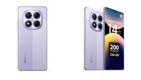 Móvil Xiaomi Redmi Note 14 Pro 5G 12GB + 512GB  Pantalla de 6.67" AMOLED FHD+ 120Hz, MediaTek Dimensity 7300-Ultra, cámara de 200MP, TurboCharge 45W, 5110 mAh, NFC - details 1