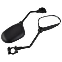 Espejo Retrovisor Universal Para Motocicleta Y ATV Hilo Regular M10 Espejo De Retrovisores Para Vehículos Eléctricos - details 5