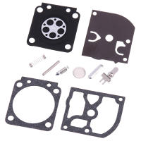 Kit De Reparación De Carburador Para Motosierra Y Trimmer Piezas RB-100 Goma Diáfragma Compatible Con ZAMA C1M-W26 C1M-W26A C1M-W26B C1M-W26C C1M-W47 - details 2