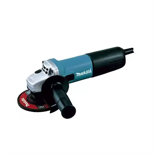 Mini-amoladora MAKITA 840 w. 115 mm. 9557HNR - 1