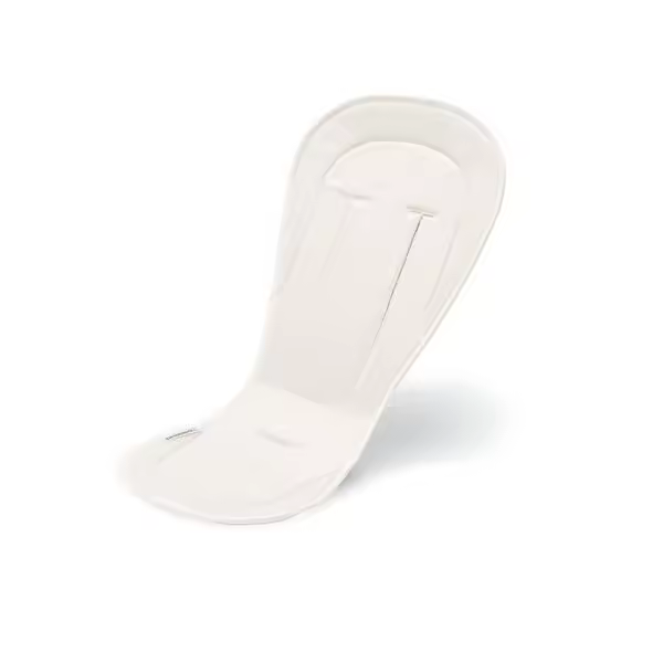Colchoneta Integral Universal BUGABOO - Color Blanco fresco (blaco perla) - Alta calidad - Compatible cochecitos Bugaboo Cameleon, Bee, Donkey, Runner y Fox - ORIGINAL - 1