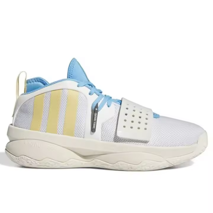 Zapatillas Adidas Dame 8 EXTPLY White Oat Cream Adidas - 1