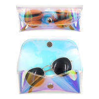Estuche Portátil Para Gafas De Sol De Alta Valor Para Niñas Bolsa De Almacenamiento Para Ópticas Estudiantiles - details 2