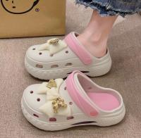 Sunsea Zuecos para mujer con soporte para el arco del pie, Zapatillas antideslizantes para exteriores - details 0