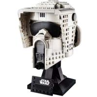 471pcs Star Battle Scout Trooper Helado Espacial 75305 Bloques De Montaje Modelo Figura De Acción Regalos De Navidad Y Cumpleaños - details 0