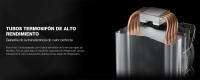 be quiet! Pure Rock 2 Refrigerador de CPU, 150W TDP - details 1