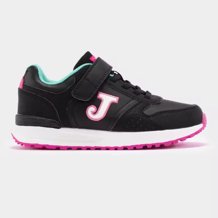 Deportivo Joma TORNADO JR 2431 NEGRO FUCSIA CMsport 2742 - 1