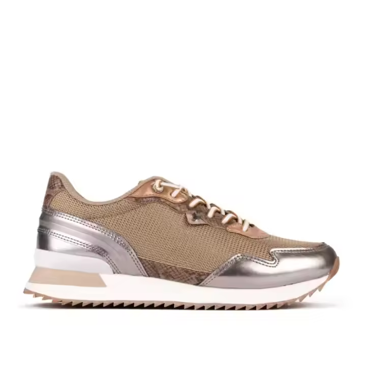 Munich Zapatillas Deportivas Yumas Hainichy Mujer Gomas Camel - 1