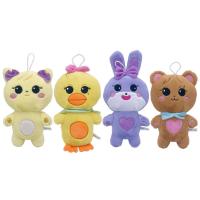 Nueva Muñeca De Peluche Kpop 20cm BornPink BlackPink JISOO JENNIE ROSE LISA Cojín De Relleno De Algodón PP Para Fans Regalos - details 2