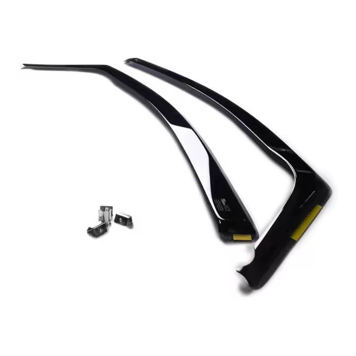 1 Kit Deflectores de aire o derivabrisas delanteros para OPEL INSIGNIA B desde 2017 - 1