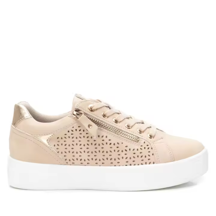 Xti - Zapatilla Mujer - Calzado Cómodo y Versátil - Moda casual - 1