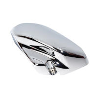Cubierta De Batería Cromada Para Motocicleta Izquierda Y Derecha Protector De Parachoques Para Suzuki Boulevard Voluisa C50 VL400 VL800 2005-2017 - details 4