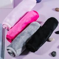Pads De Eliminación De Maquillaje Reutilizable Microfibra Toalla Facial De Algodón Eraser De Belleza Herramientas De Limpieza Skincare - details 5