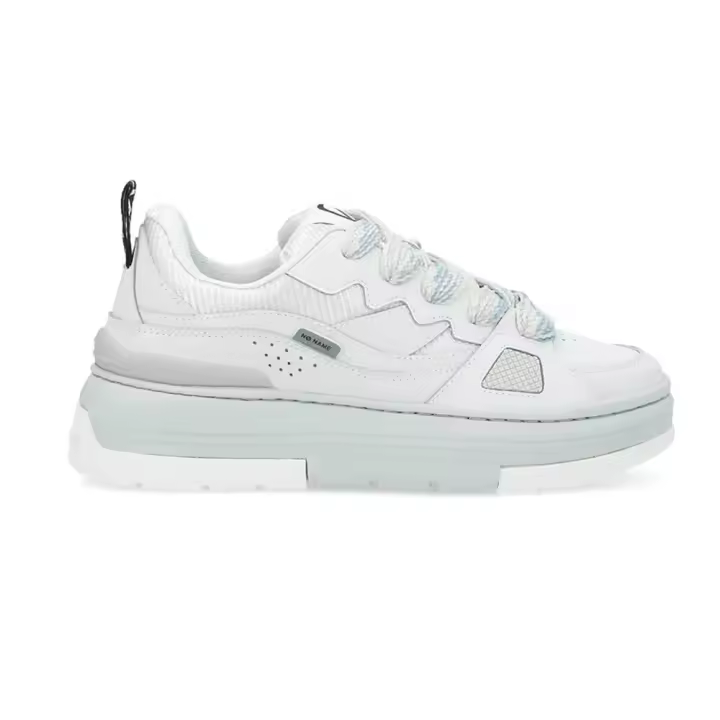 Calzado mujer Zapatillas No Name Zapatillas Nollie Blanco - 1