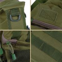Bolsa De Hombro Táctica Al Aire Libre Para Hombres Y Mujeres Bolsa De Pecho Para Deportes Y Viajes Caza Camping Pesca Molle - details 10