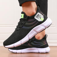 ZULIWAGN Zapatillas De Lujo Para Hombre Zapatillas De Correr Transpirables Y Cómodas Para Verano Zapatillas De Moda Con Cordones - details 15