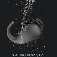 Par De Tapones Para Oídos Impermeables Y Silenciosos Para Natación Snorkel Surf Viajes Comodidad Reutilizable Tamaño Óptimo - details 4