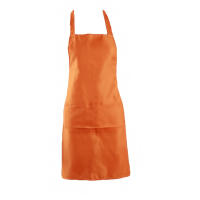 Nueva Apron Sin Mangas Para Mujer 2024 Ideal Para Cocina Restaurante Chef Corte Y Hornear Material De Veludo Pera - details 2