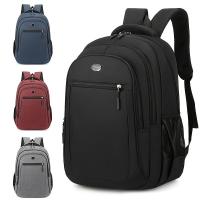 Mochila Grande Resistente Al Agua Y Al Desgaste Para Hombres Y Mujeres Estudiante Con Múltiples Bolsillos Bolsa De Computadora Para Viajes - details 0