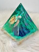 Resina Epoxi resin craft de Epoximania trasparente y de alto brillo 500gramos A+B. - details 2