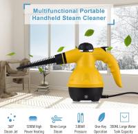 Limpiador de Vapor Alta Presión - 1000W - 6 Cabezales y 3 Complementos - Karawan. - details 2