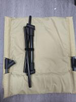 Silla De Jardín Plegable Para Playa Y Camping Silla De Piso Portátil Para Verano Uso En Exteriores Y Viajes Asiento De Jardín Con Apoyo De Espalda - details 0