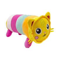 Muñeca De Peluche Gabby Dollhouse 10 Estilos Mercat Dibujos Animados Sirena Gato Juguete Para Niños Regalos De Cumpleaños Y Navidad - details 8