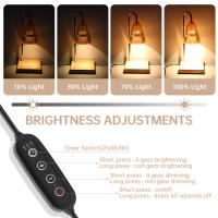 Lámpara Calentadora De Velas Con Timer Para Aromaterapia Y Decoración Moderna De Hogar Y Dormitorio Luz De Cera Retro Control Remoto - details 17
