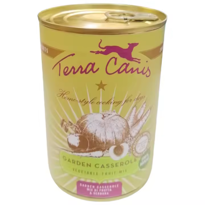 Terra Canis Verdura y Fruta Mix 400g - 1