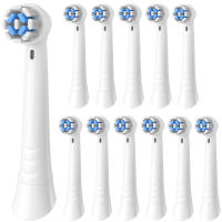 Cabeza De Repuesto Para Cepillo De Dientes Compatible Con Oral B iO Para Series 2 3 4 5 6 7 8 9 10 Electrónico Para Adultos - details 0