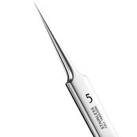 Aguja De Acero Inoxidable Ultra-Fina Número 5 Para Eliminar Quistes De Acné Y Puntos Negros Herramienta De Cuidado Facial Ultra Afilada Para Retirar Células De Acné - details 0