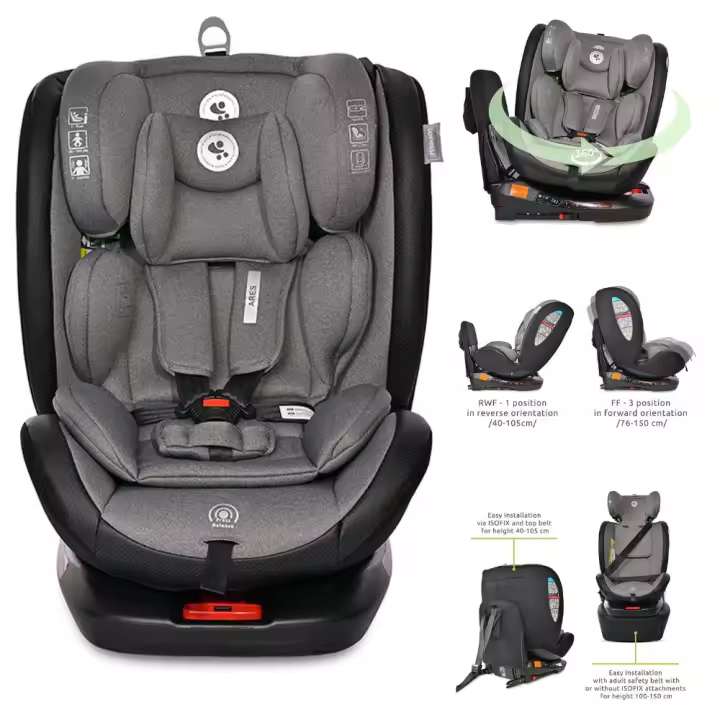LORELLI Silla de auto ARES (40-150cm) de Lorelli - 1