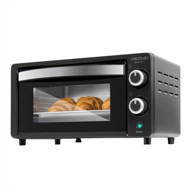 HORNO SOBREMESA CECOTEC 03816 BAKE&TOAST 1090 10L 1000W NGO - 1