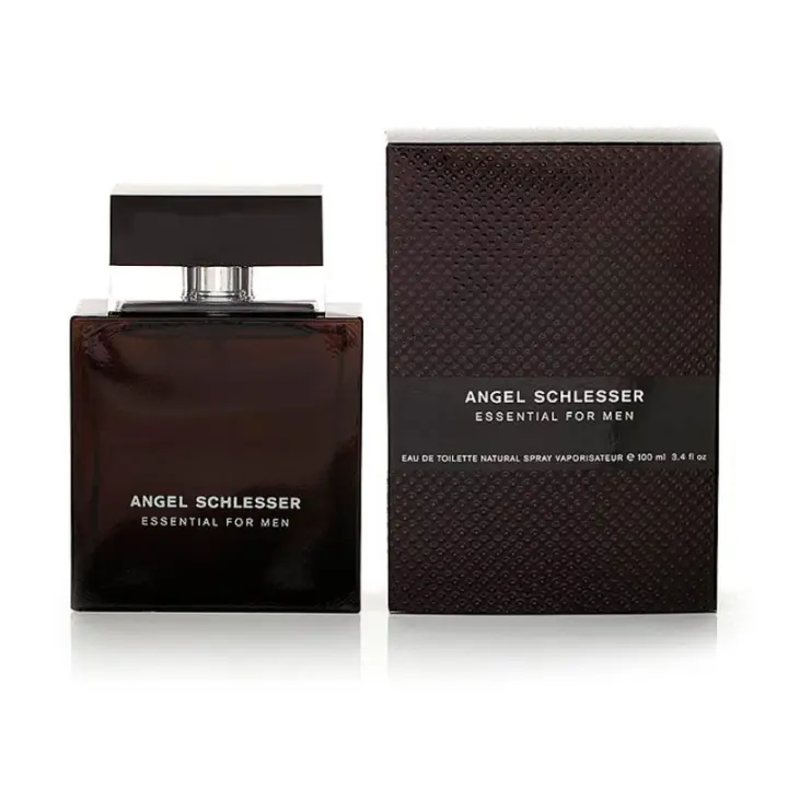 Angel Schlesser Essential Eau de Toilette 100 ml Hombre - 1