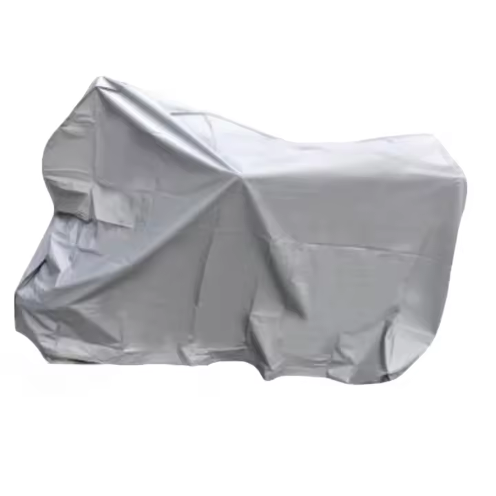 Maxia Market - Funda para Moto Motocicleta Bicicleta Tejido 210D Oxford Impermeable Resistente a la Lluvia - 1