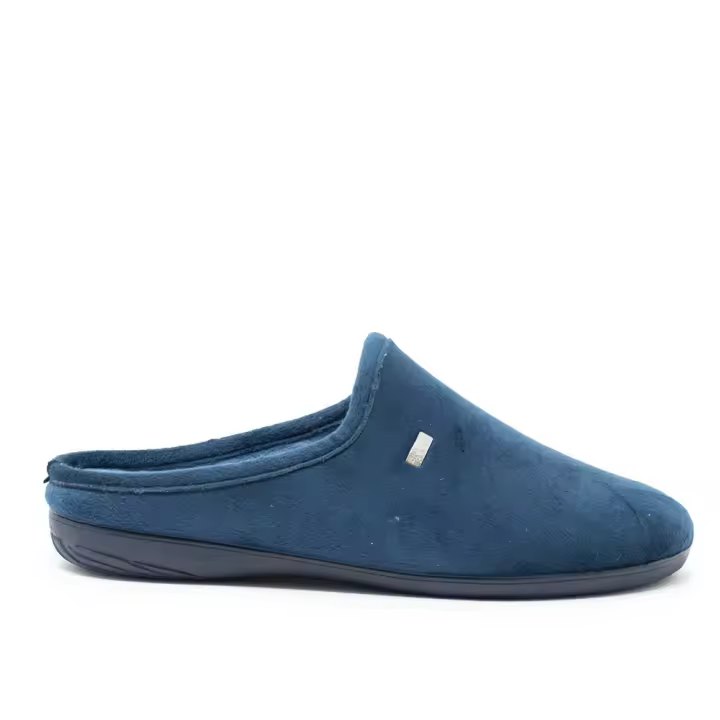 Zapatillas de estar por casa hombre COSDAM 13587 CHINELA SUAPEL MARINO 33727 24I - 1