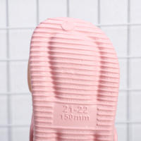 Nuevos Pantuflas Para Niñas Verano Hechas a Mano Con Dibujos Animados Corbata Antideslizante Sandalias De Jardín Playa Para Niños Y Niñas Tallas 14-19 Cm - details 9