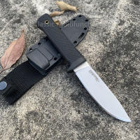 Nueva Cuchillo Táctico 36CB Master Hunter Fijo Con Hoja De Acero Inoxidable 8Cr13Mov Mango De Nylon Y Fibra De Vidrio Herramienta De Sobrevivencia Al Aire Libre Para Camping Con Funda Externa - details 3