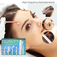 Máquina De Tubo De Vidrio Electrodo 4en1 Para El Acné Y El Cuidado De La Piel Facial Electroterapia Rejuvenecimiento Hidratación Acondicionamiento Antiarrugas Blanqueamiento Levantamiento Venta Al Por Menor Y Mayor - details 8