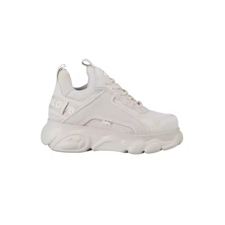 Zapatillas Buffalo Cld Chai Mujer Beige - 1