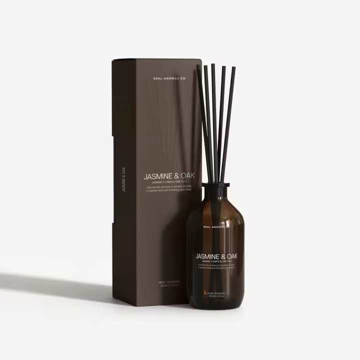 Ambientador Para el Hogar Mikado Basic de 200ml - Fragancias Decorativas para tu Hogar - Seal Aromas - 1