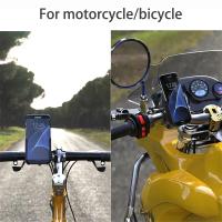 Soporte De Navegación Para Motocicleta M1 De Aluminio Soporte Para Teléfono Móvil Vehículo Eléctrico Especial Soporte De Viaje Para Motocicleta - details 2