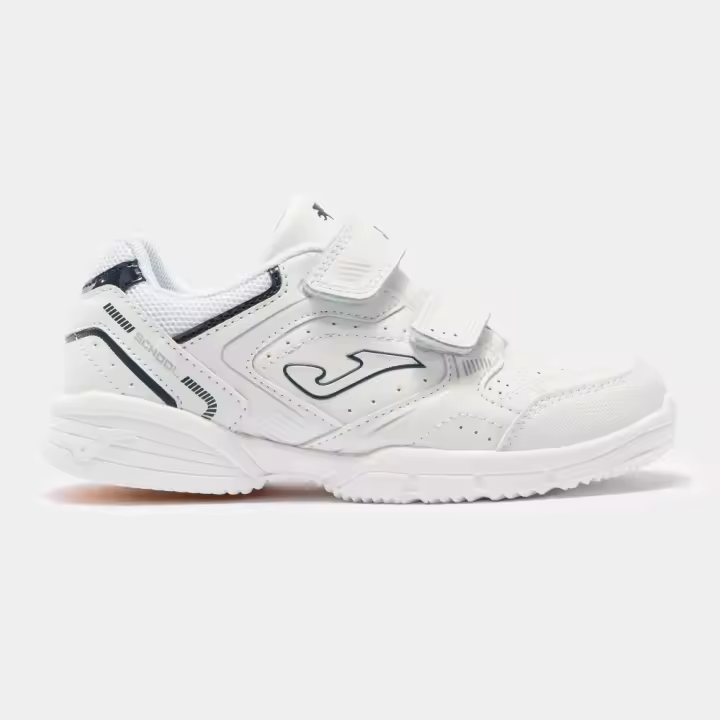 Zapatillas deportivas niño JOMA WSCHOW2333V DEPORTIVO DOS VELCROS BLANCO MARINO 23367 XL - 1