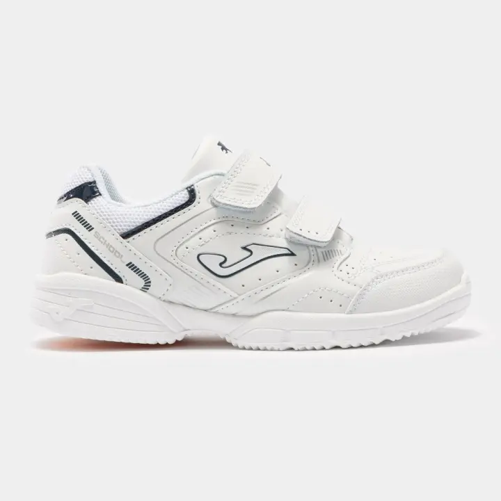 Zapatillas deportivas niño JOMA WSCHOW2333V DEPORTIVO DOS VELCROS BLANCO MARINO 23367 XL - 1