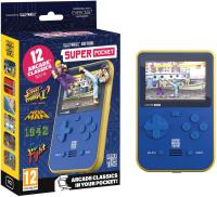 CONSOLA SUPER POCKET CAPCOM EDITION - EVERCADE - Nuevo a Estrenar - PAL España - details 1